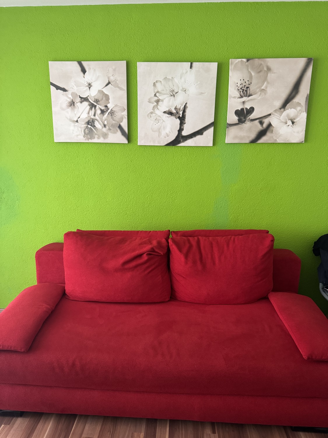 5 ½ rooms apartment
