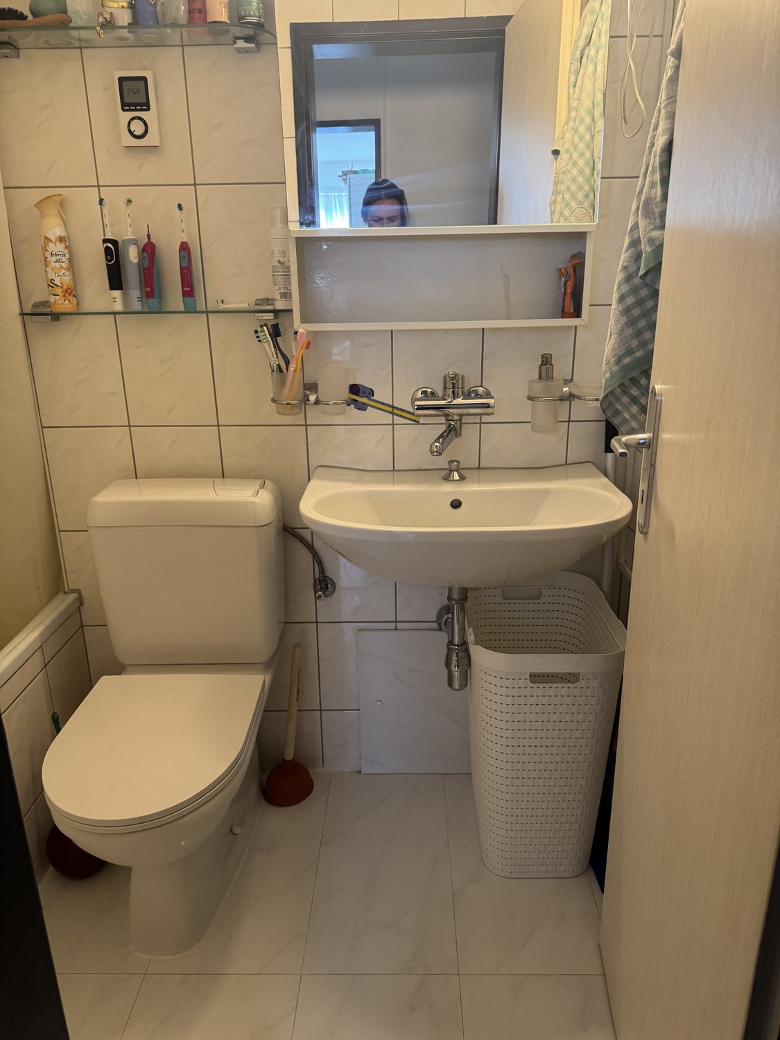 5 ½ rooms apartment