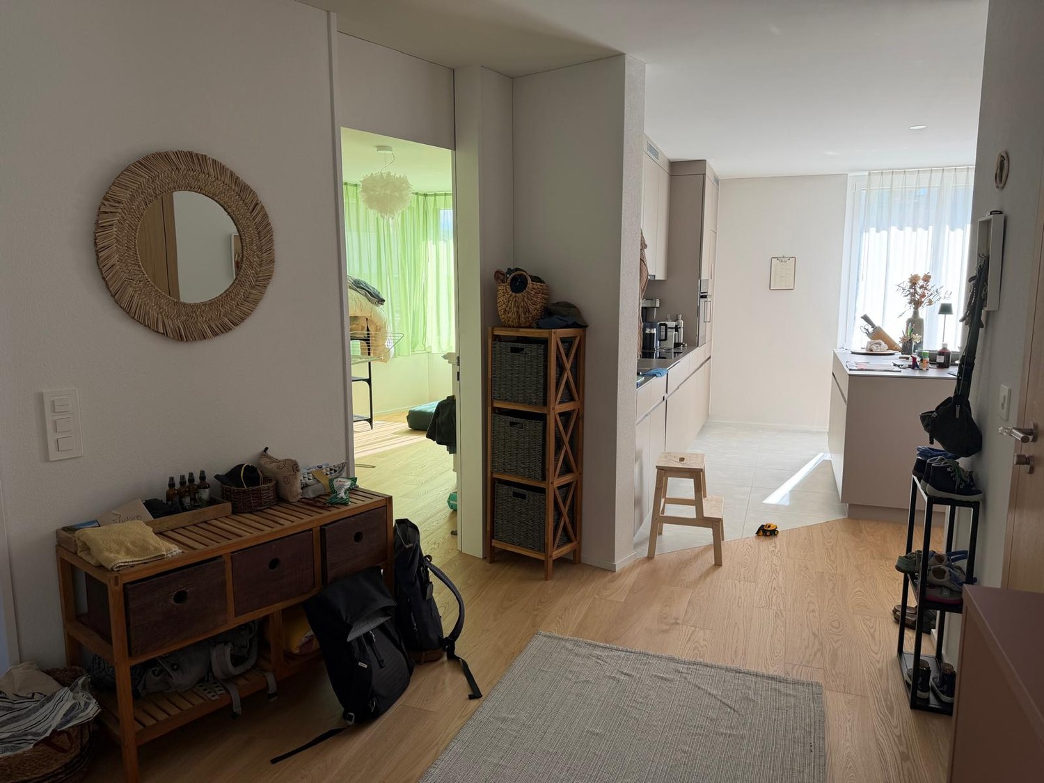 Appartamento di 2 ½ locali, foto 5 di 8