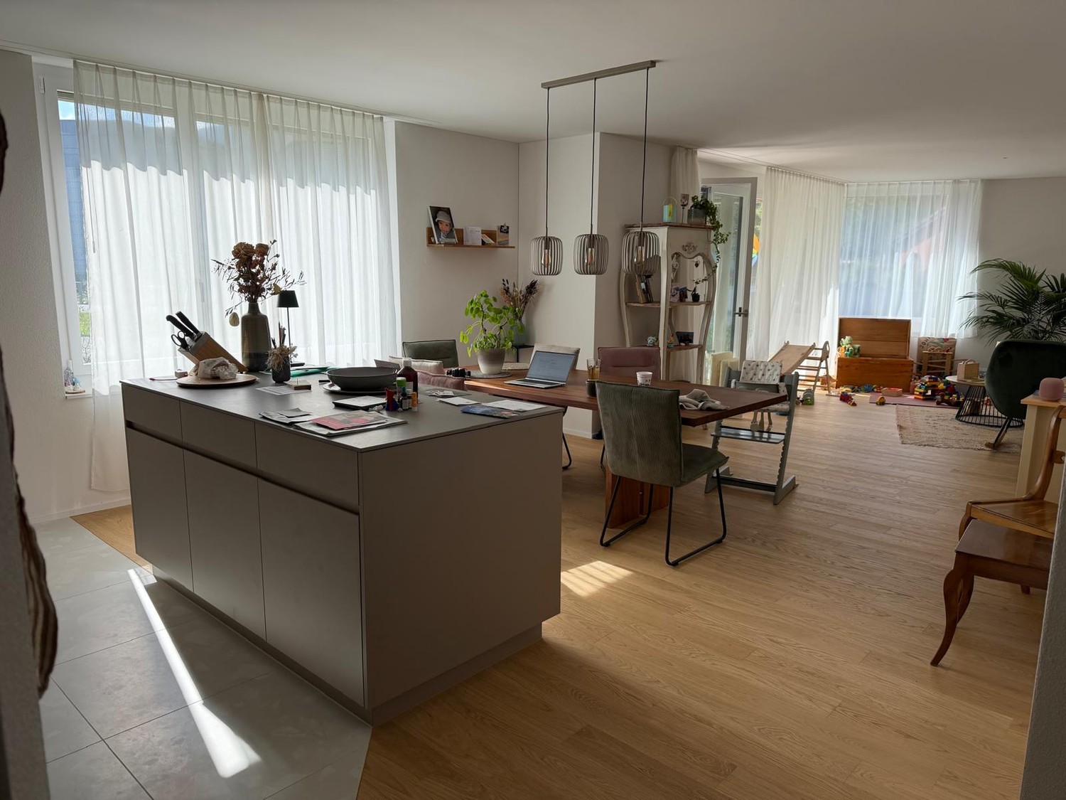 Appartamento di 2 ½ locali, foto 1 di 8