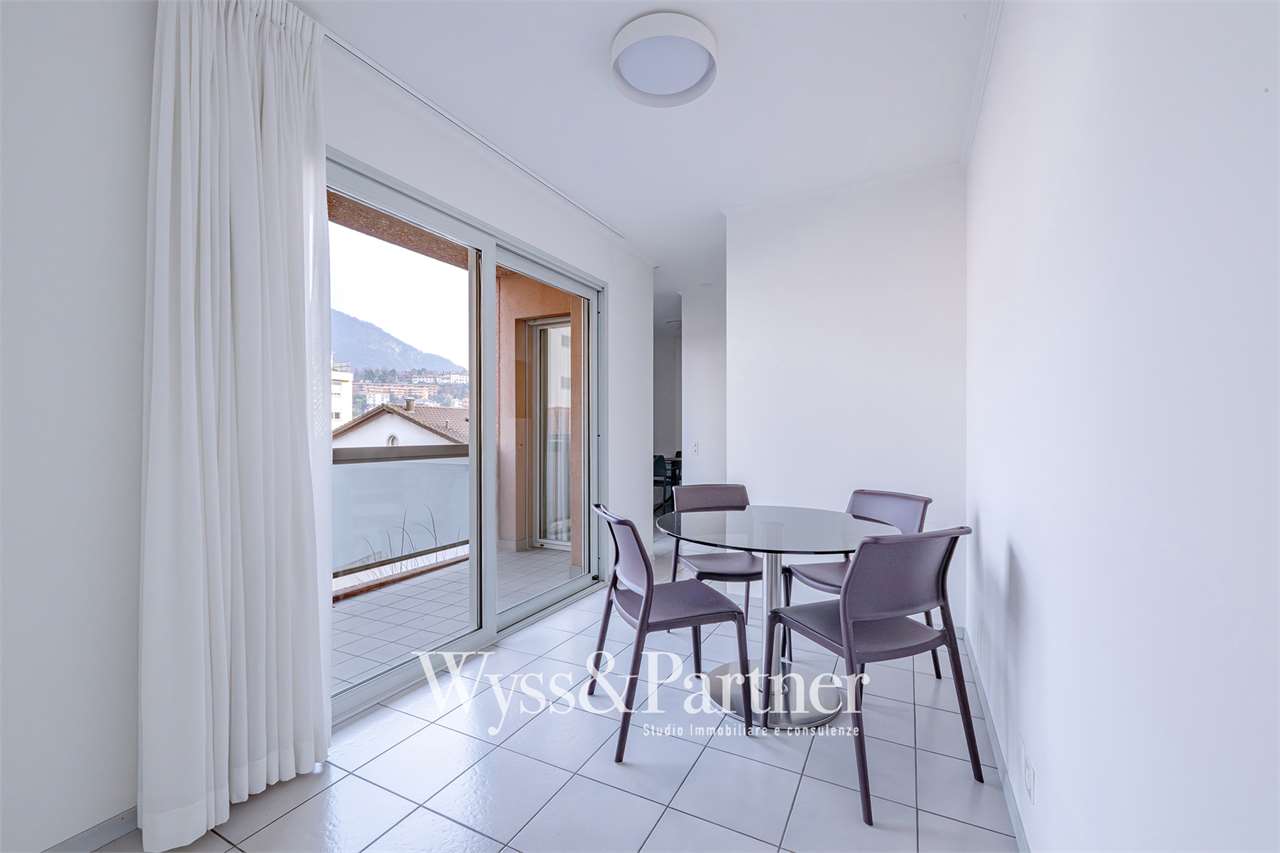 1 ½ rooms furnished flat, foto 3 di 9