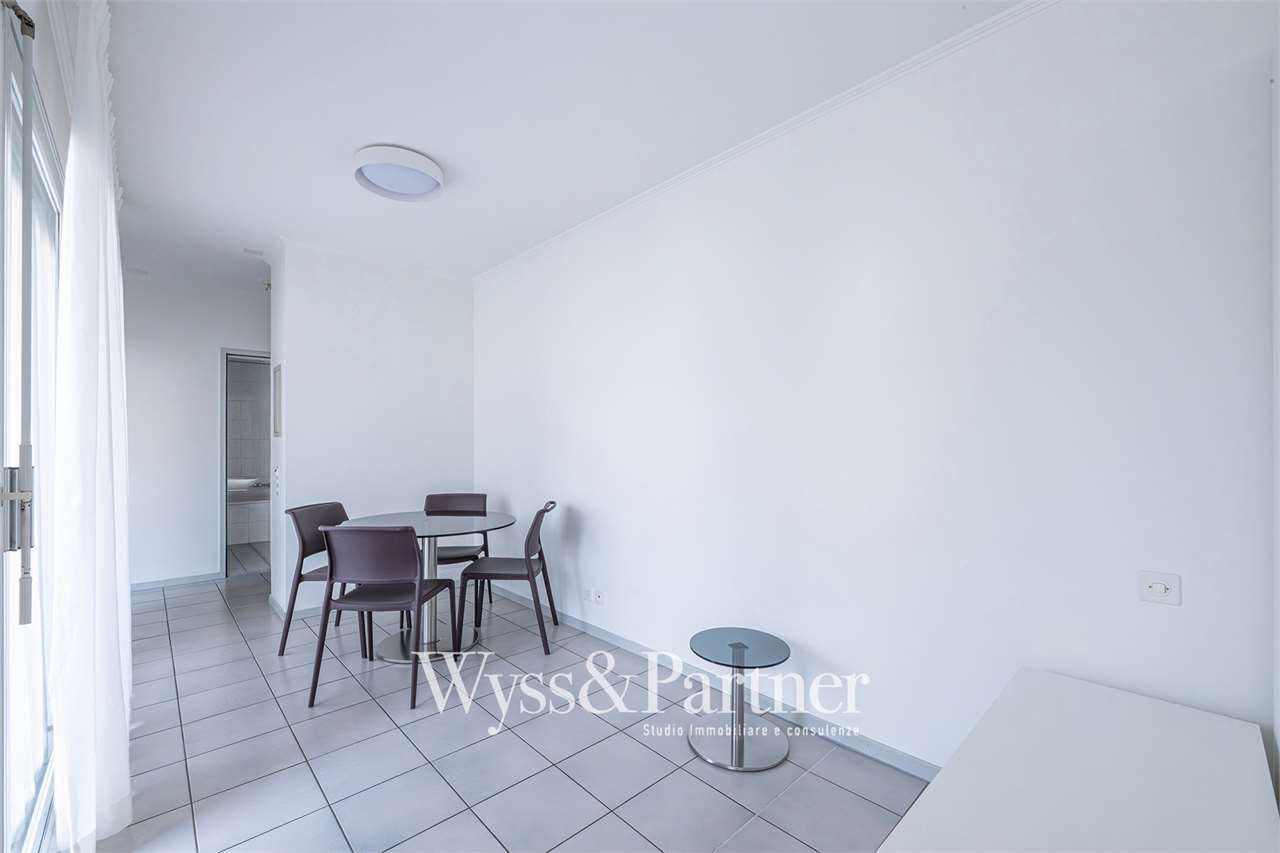 1 ½ rooms furnished flat, foto 1 di 9