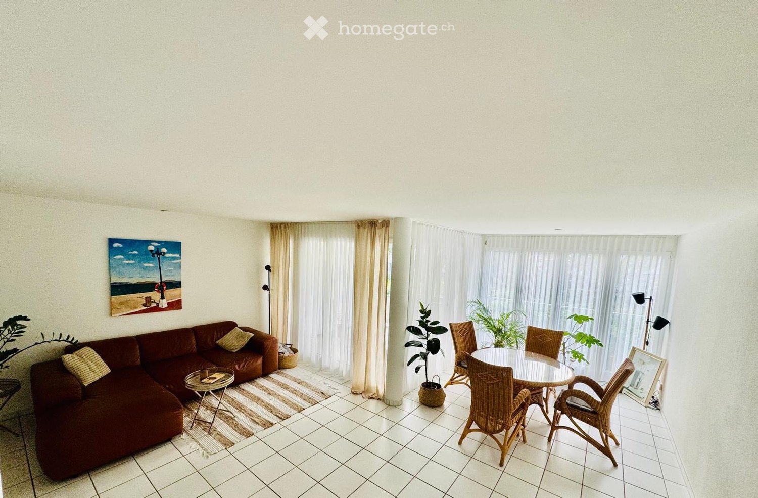 Appartamento di 3 ½ locali