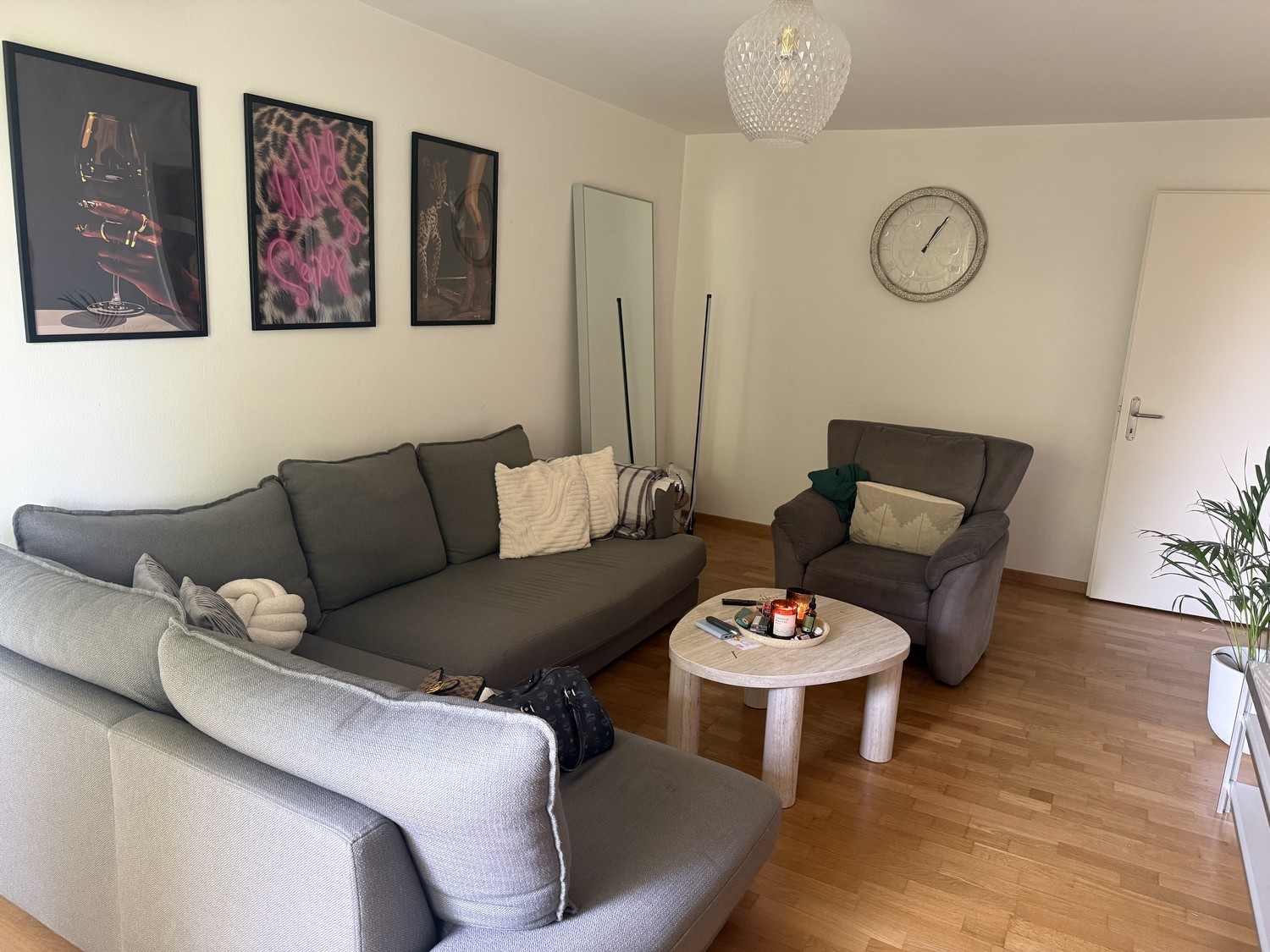 Appartamento di 2 ½ locali