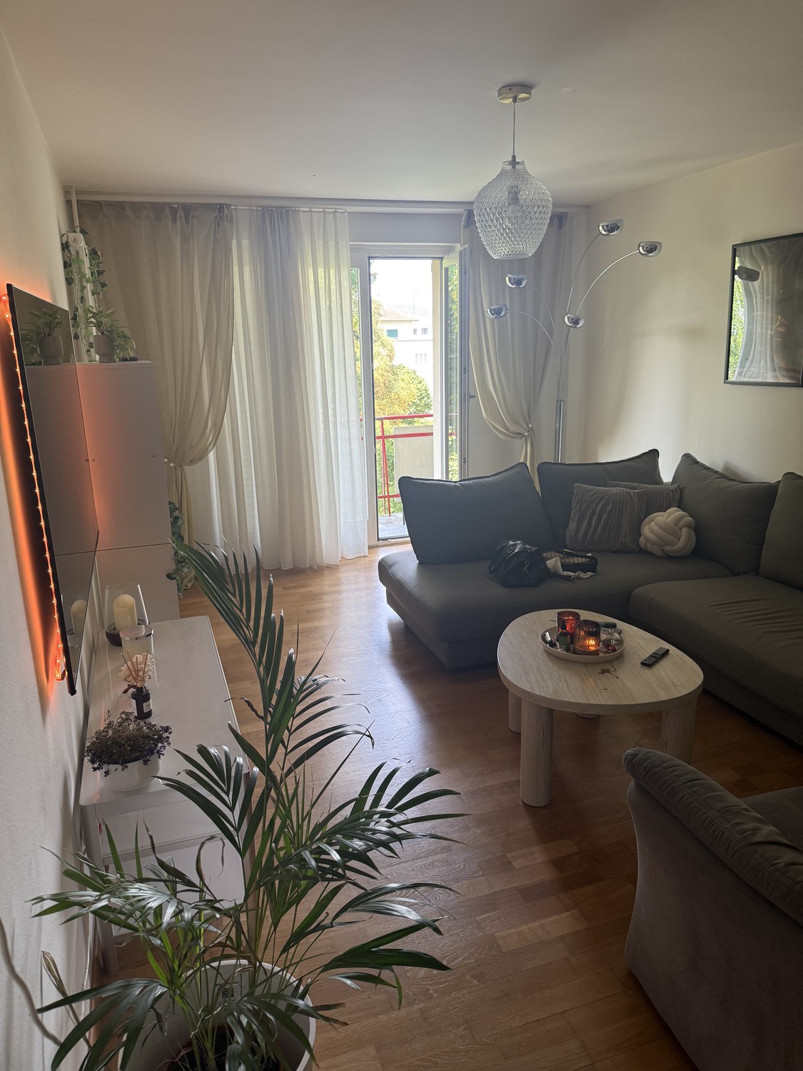 Appartamento di 2 ½ locali