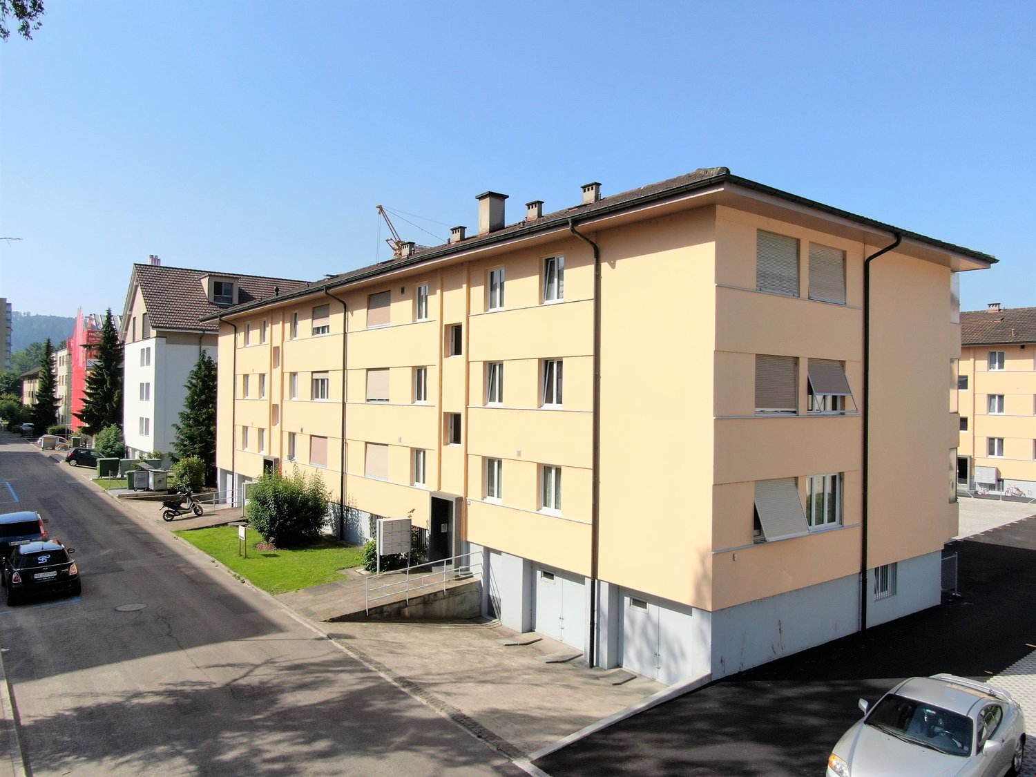 Appartamento di 3 ½ locali, foto 2 di 8