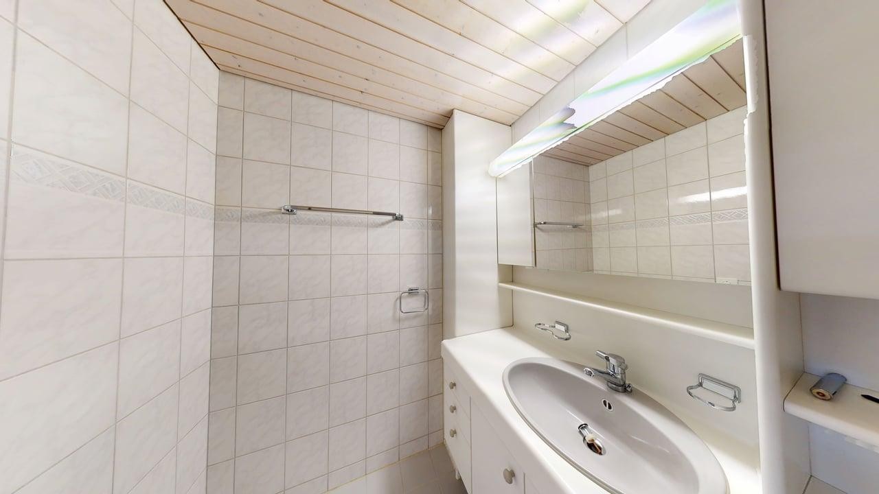 3 rooms apartment