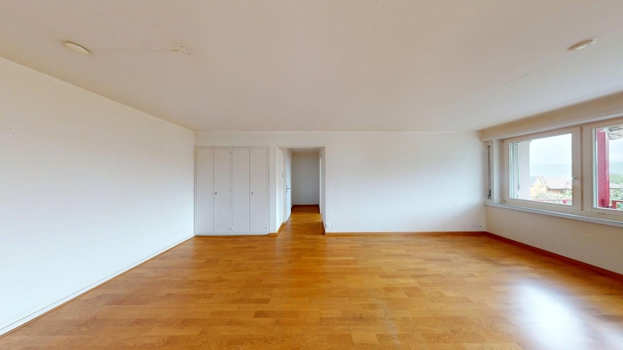 3 rooms apartment