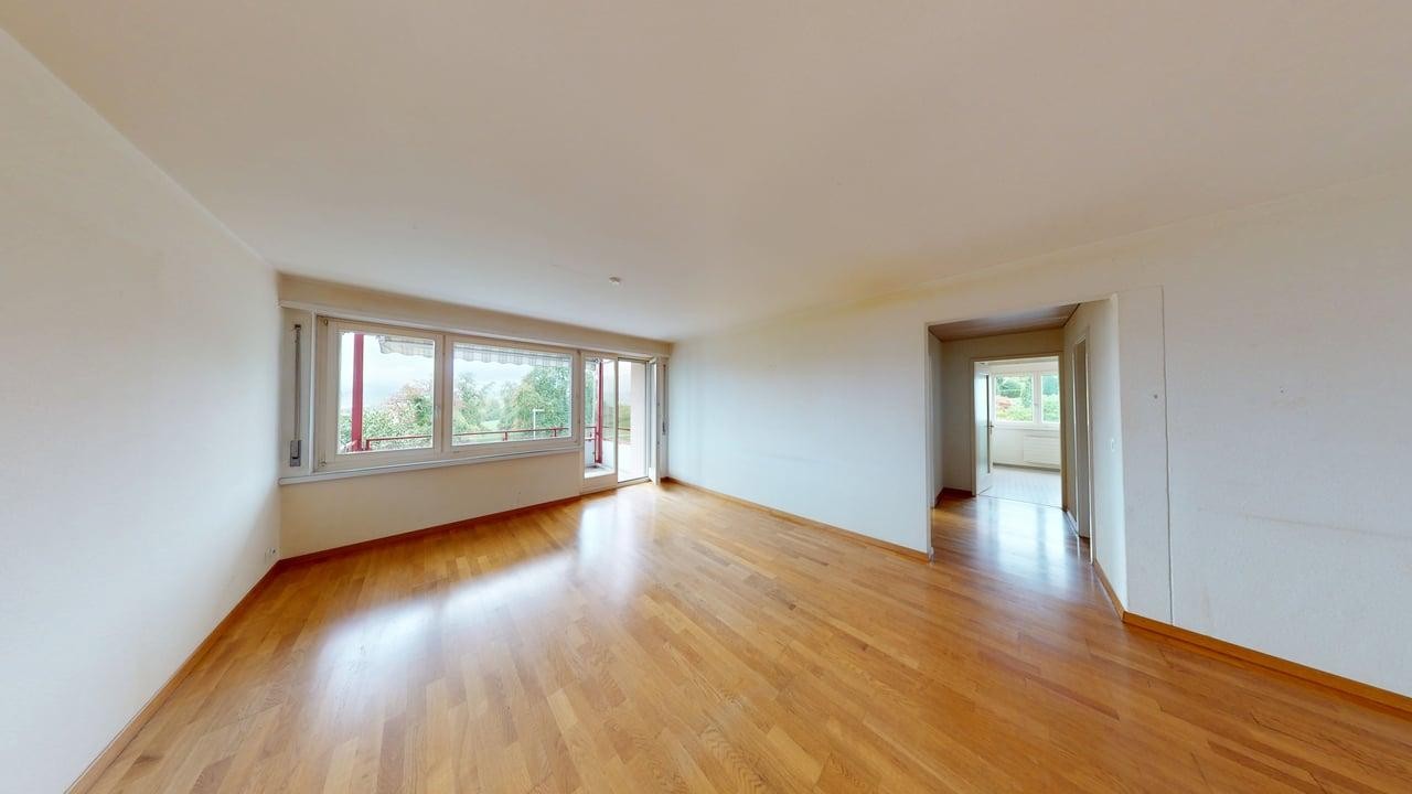 3 rooms apartment