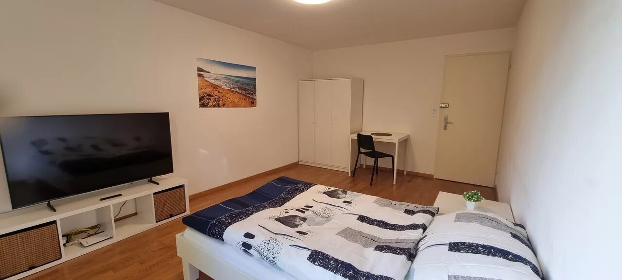 Stanza in un appartamento condiviso, foto 2 di 10