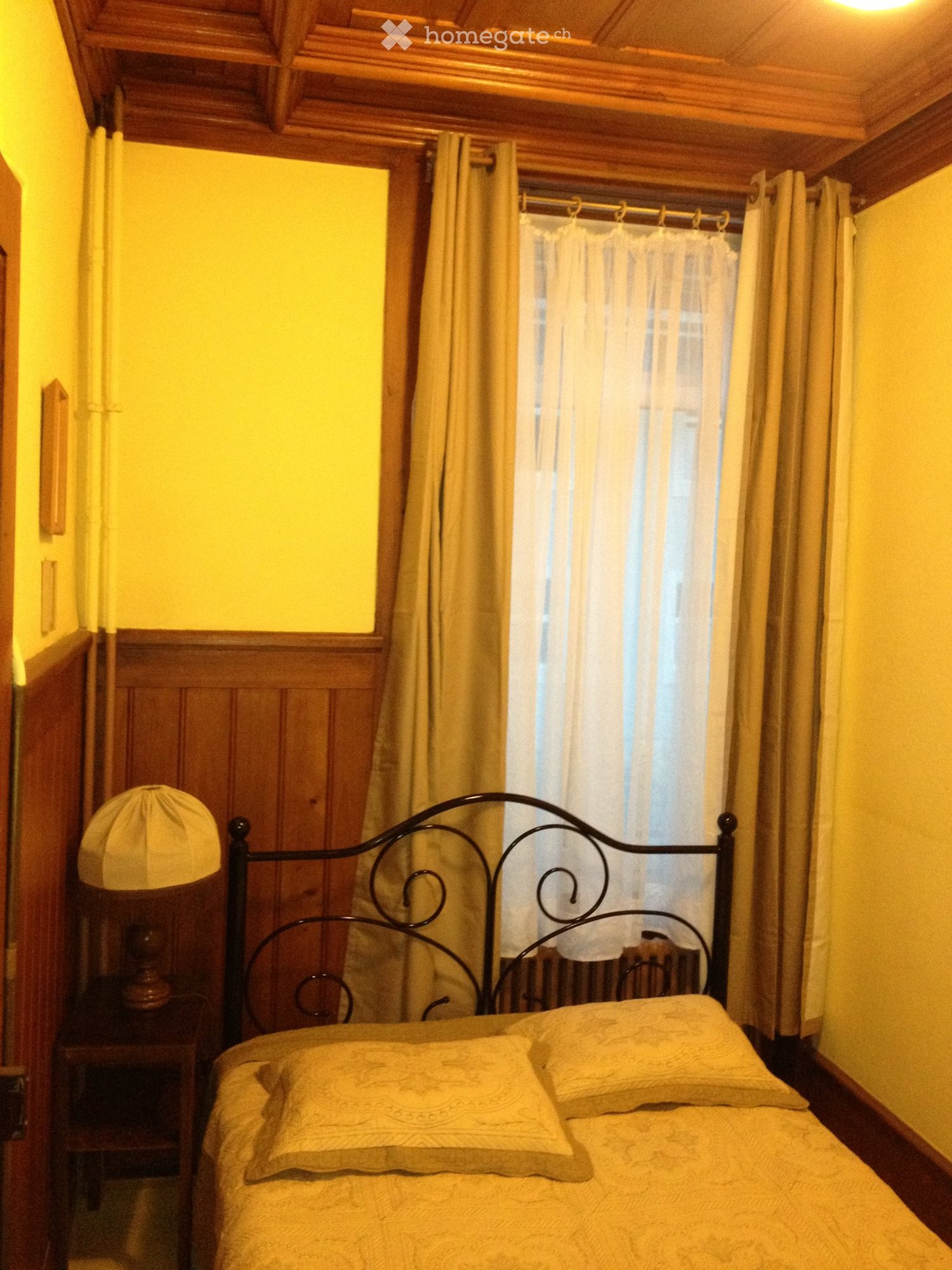 1 ½ rooms apartment