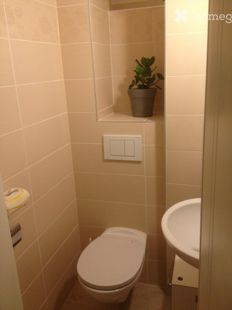 1 ½ rooms apartment