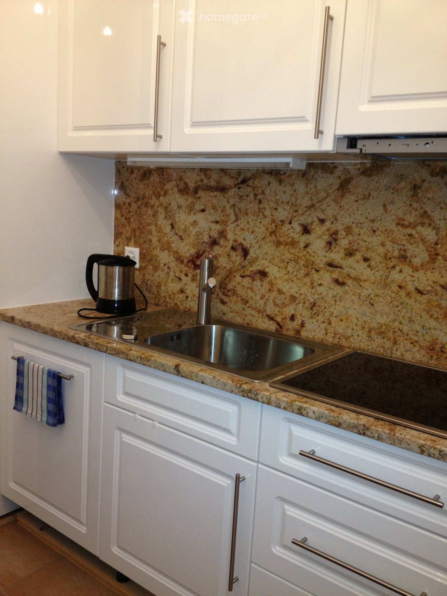 1 ½ rooms apartment