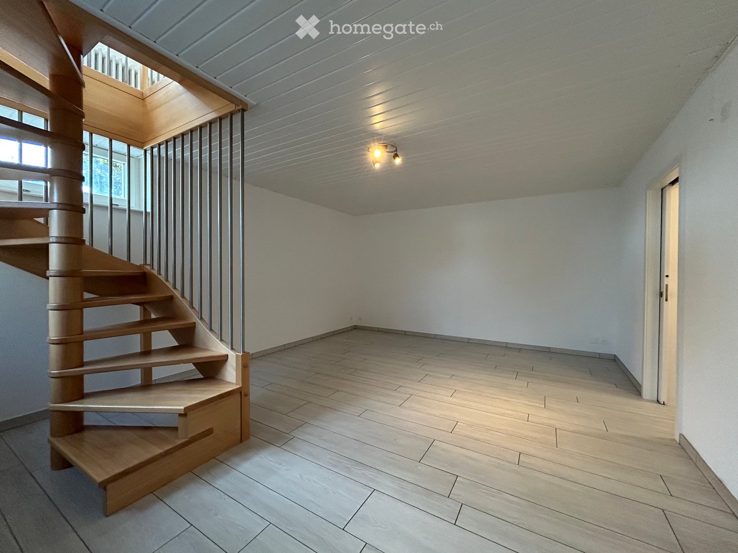 2 rooms apartment