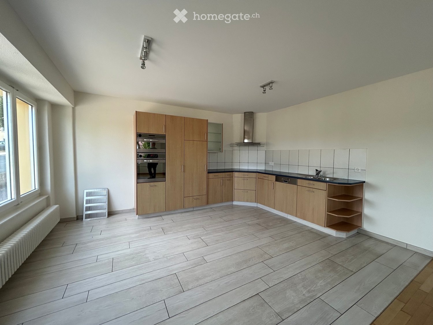 2 rooms apartment