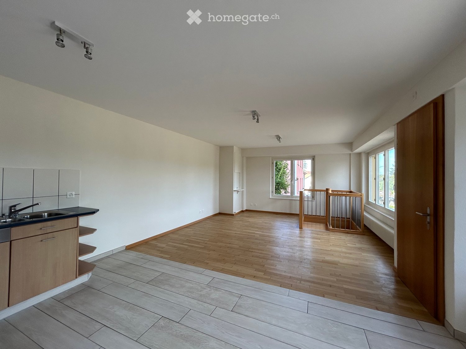 2 rooms apartment