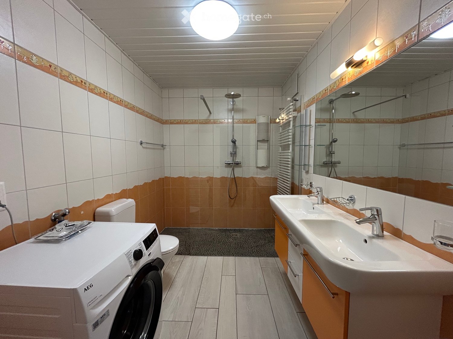 2 rooms apartment