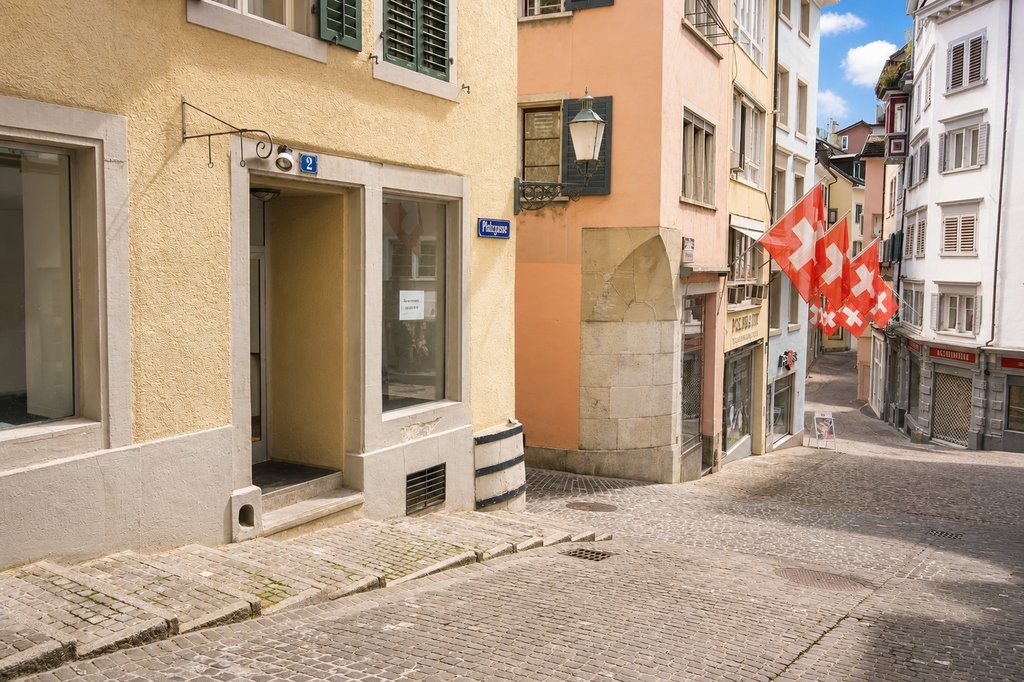 Magasin de 90m²