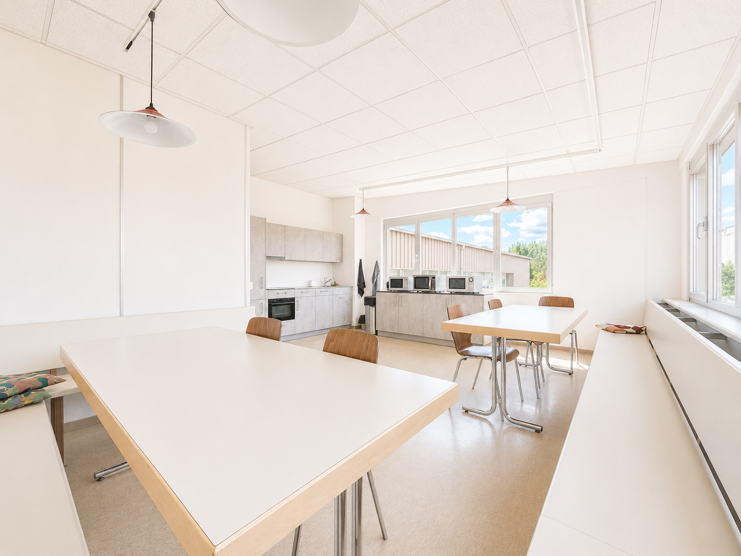 Oggetto industriale di 1300m²
