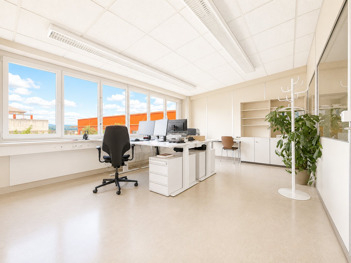 Oggetto industriale di 1300m²