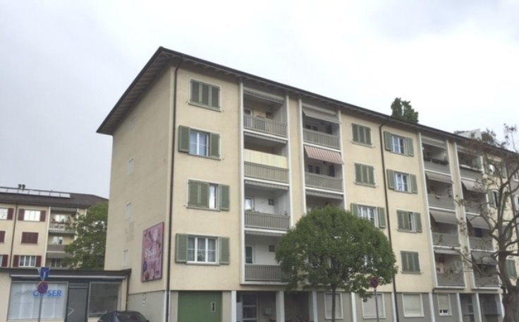 appartamento di 3 locali, foto 1 di 8