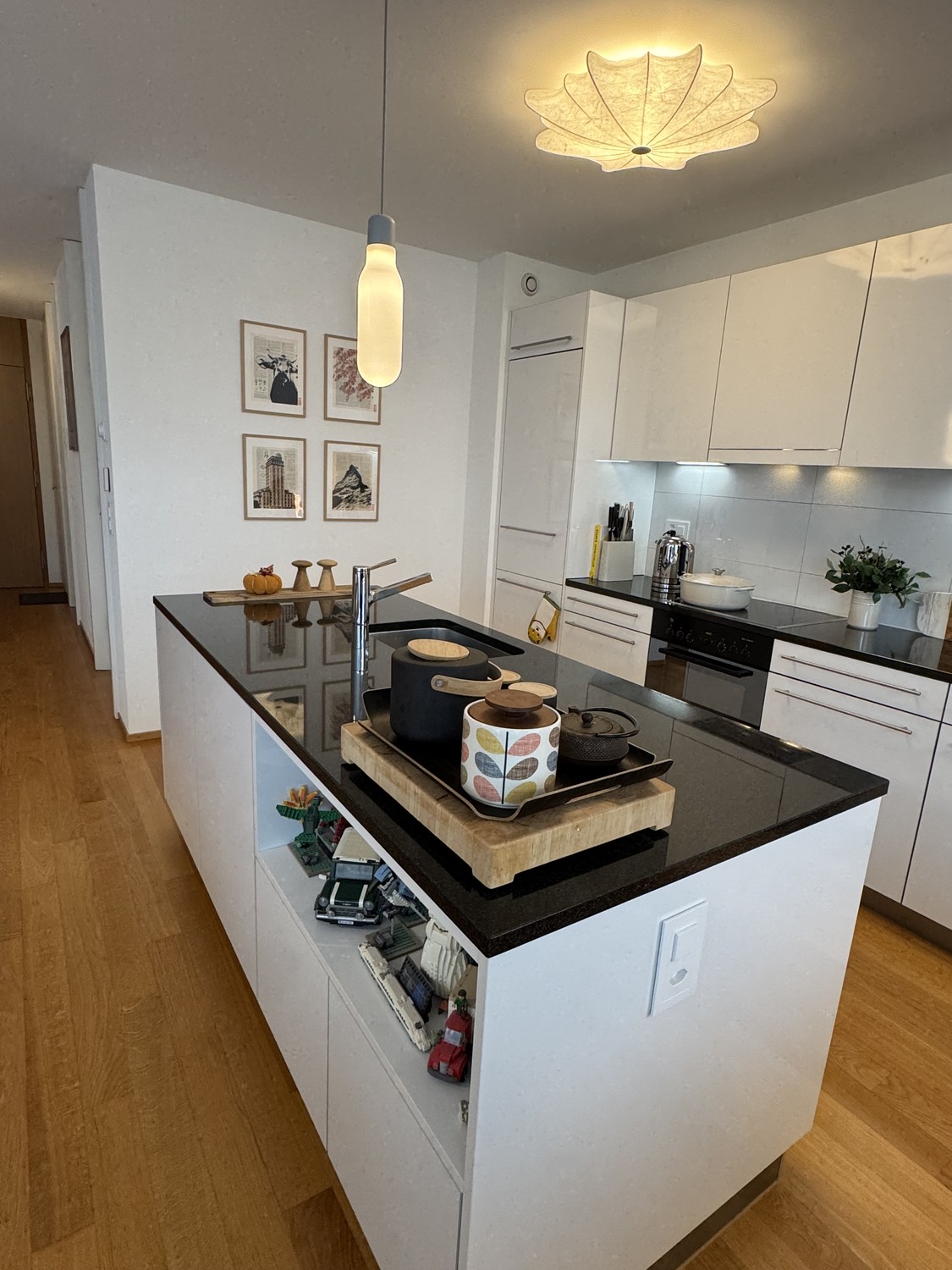3 ½ rooms apartment