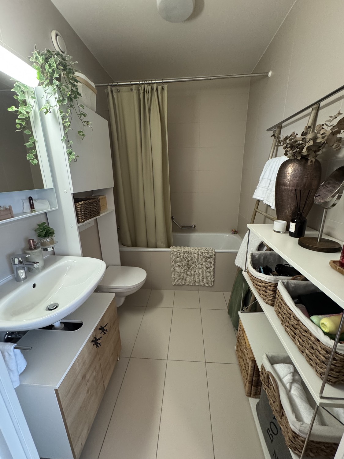 3 ½ rooms apartment