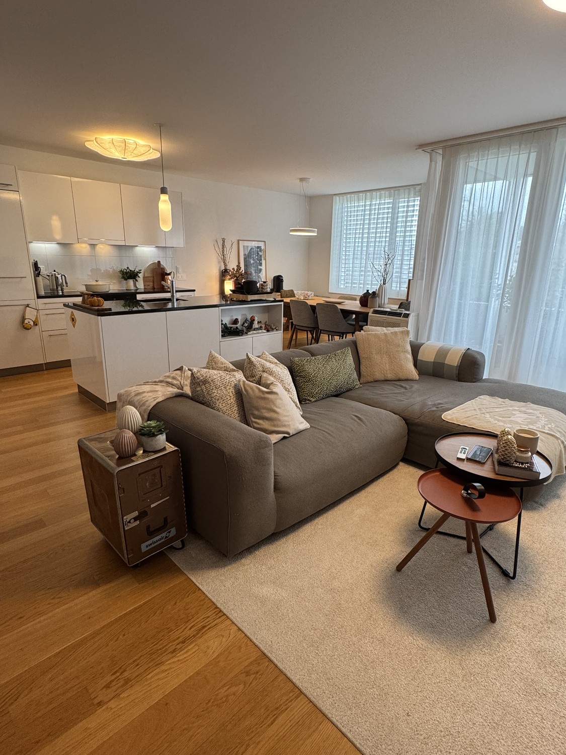 3 ½ rooms apartment