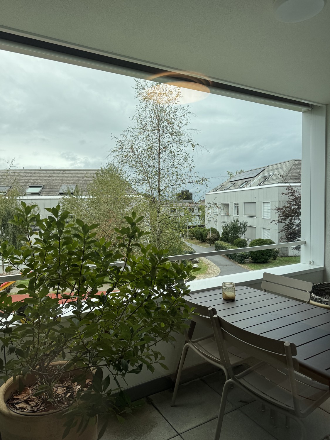 3 ½ rooms apartment