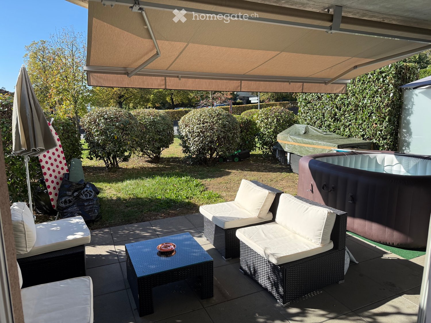 appartamento di 1 locale, foto 3 di 4