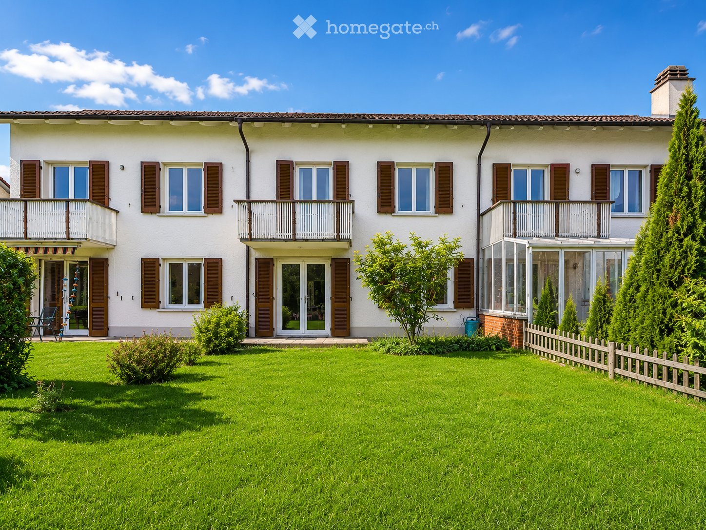 Casa singola di 4 ½ locali