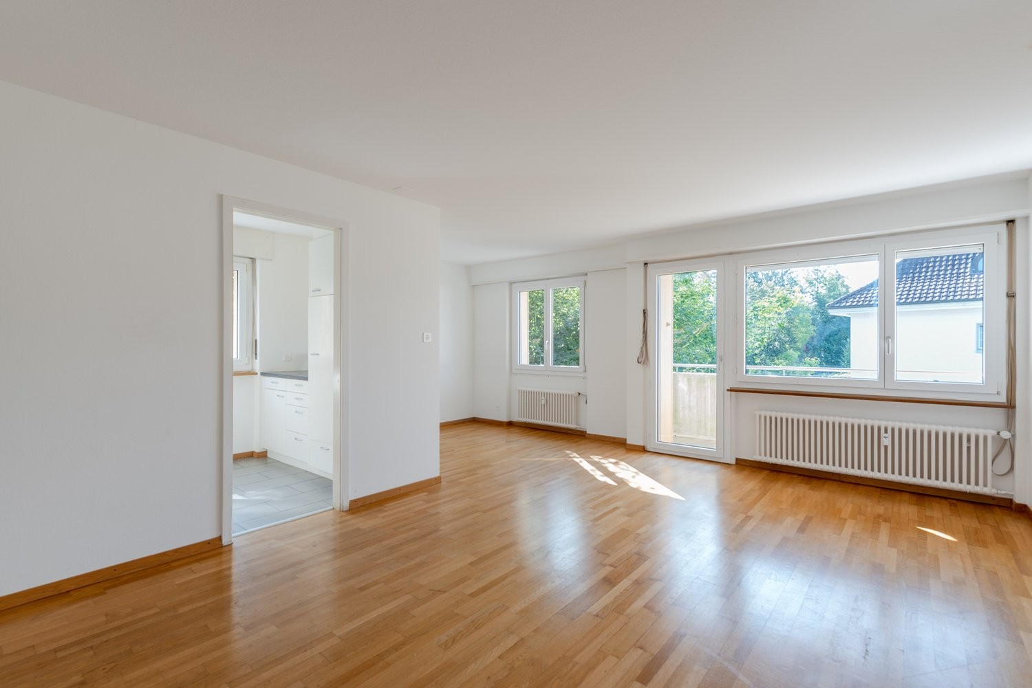 4 ½ pièces appartement