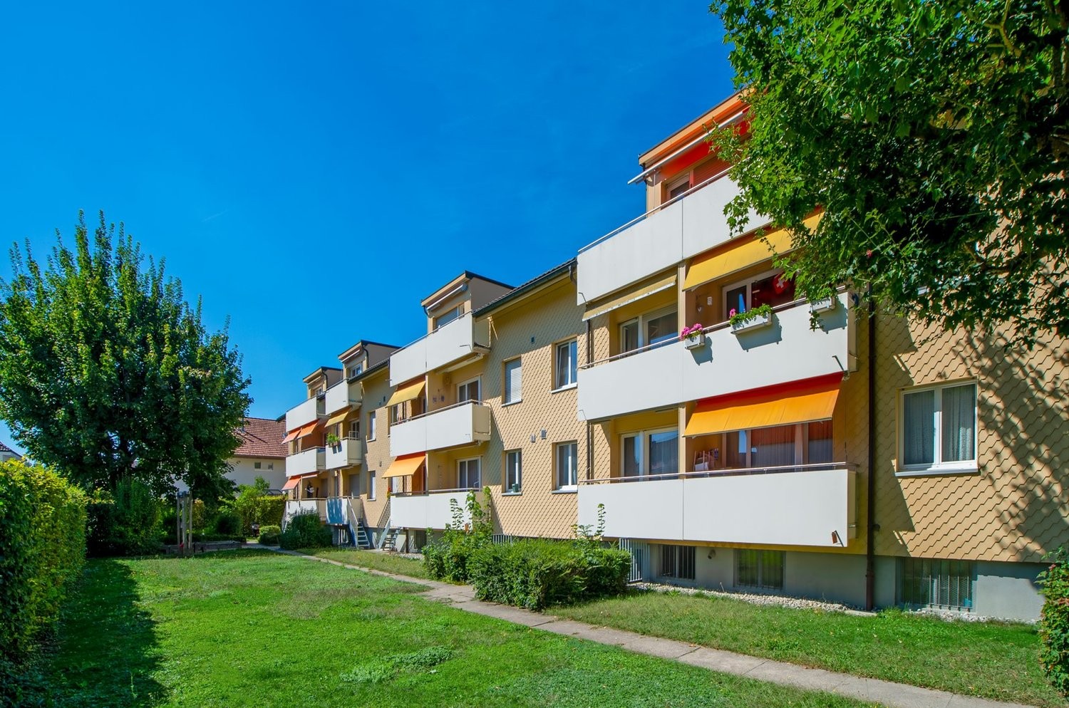 4 ½ pièces appartement