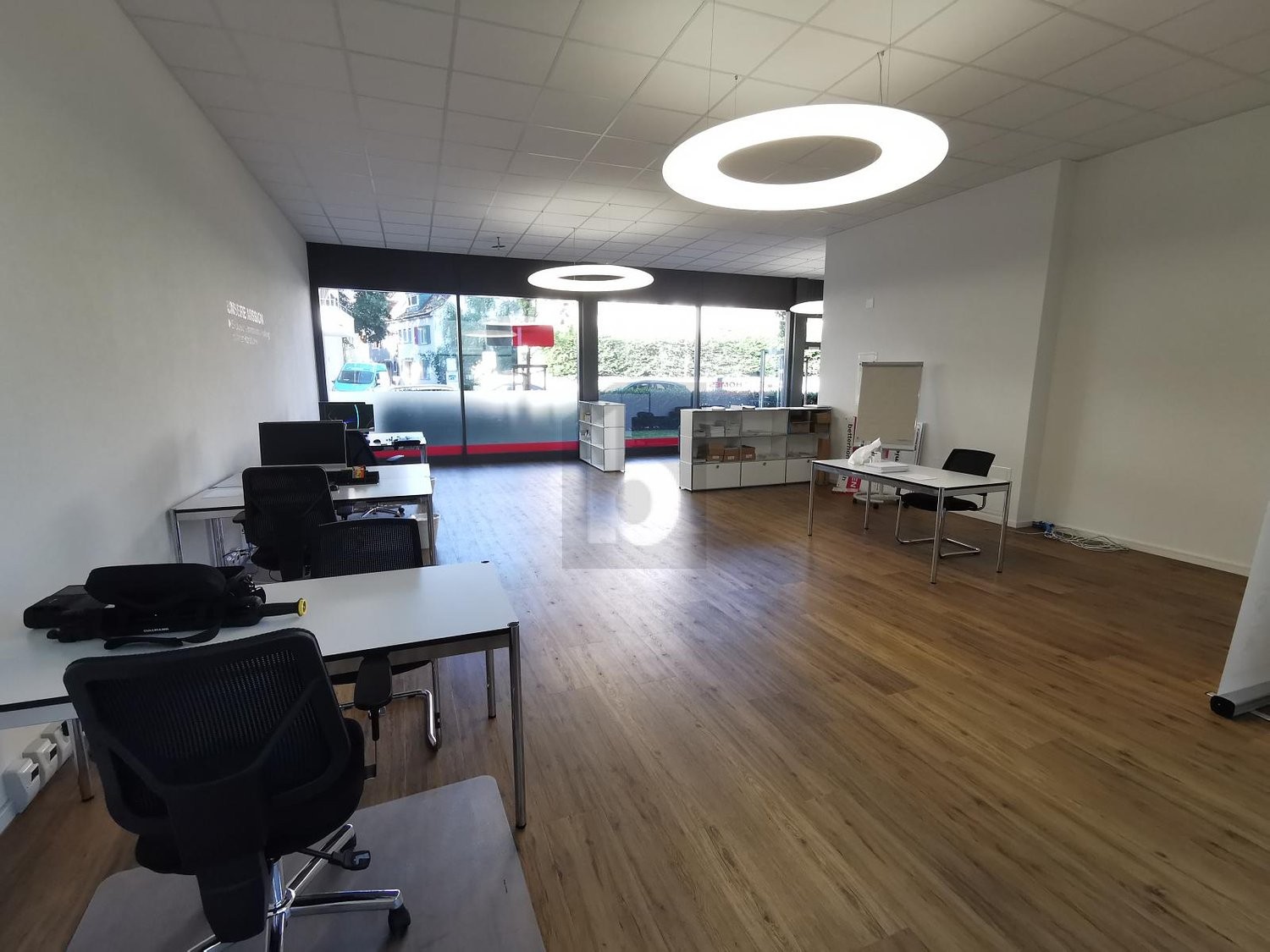 ufficio di 124m², foto 3 di 4