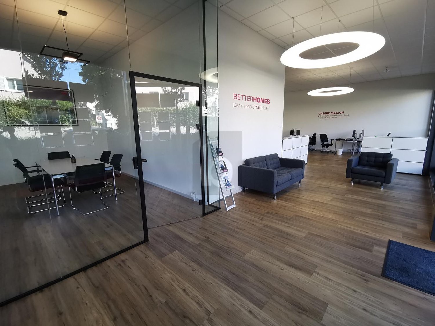 ufficio di 124m², foto 2 di 4