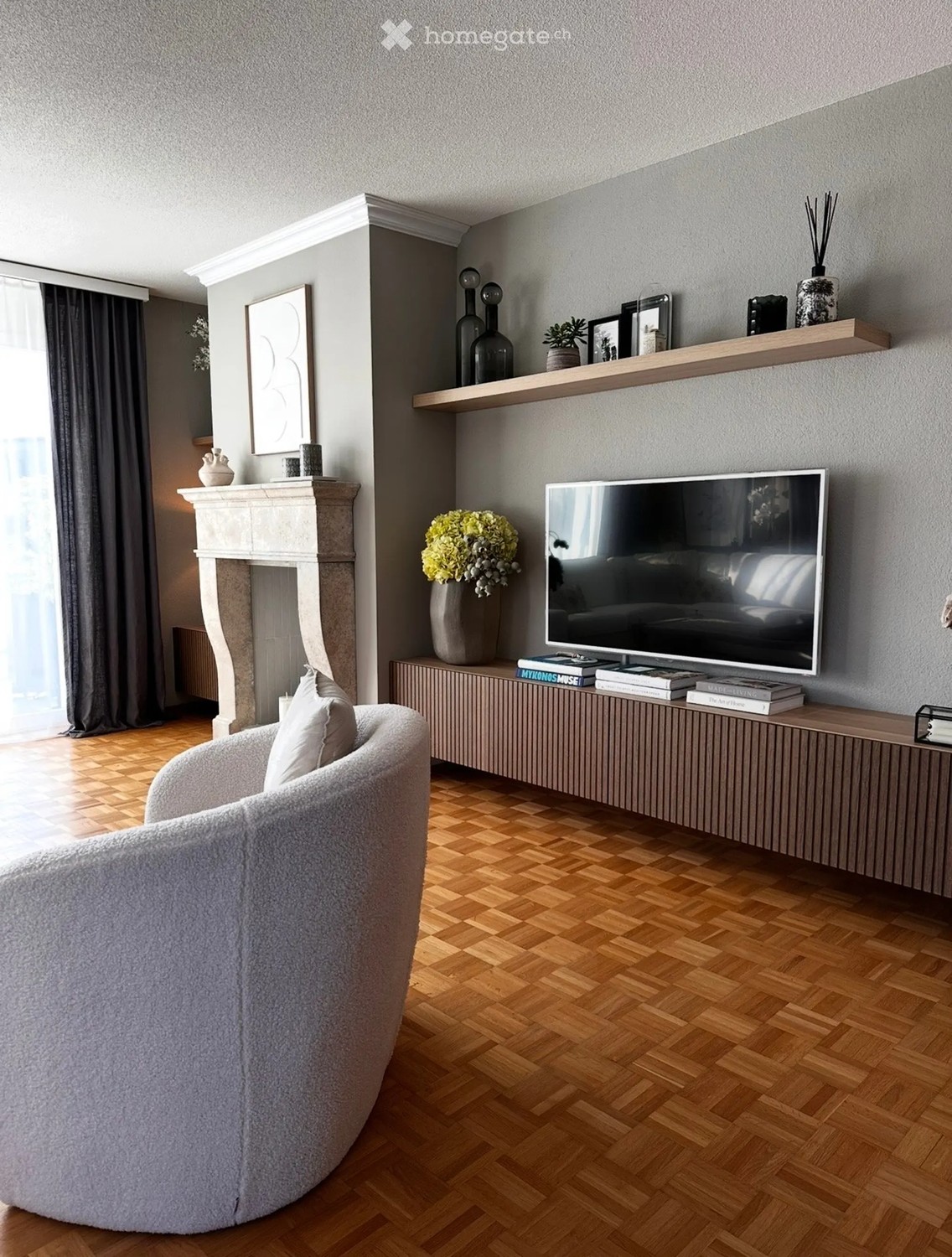 Appartement de 2 ½ pièces