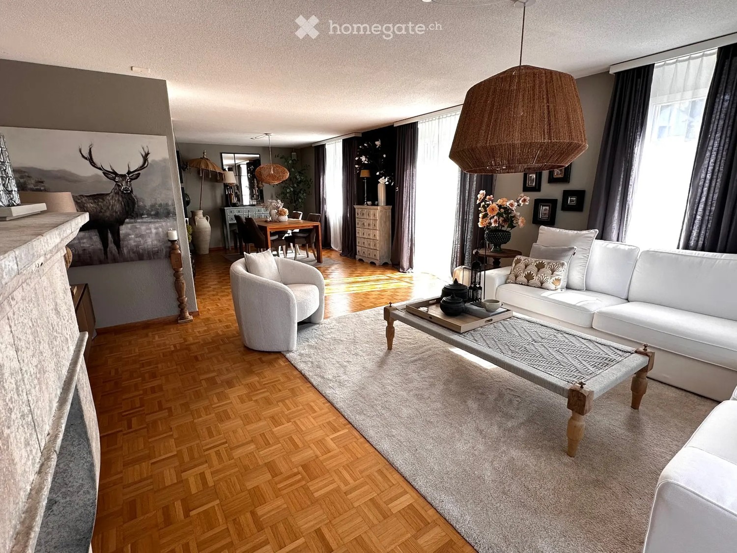 Appartement de 2 ½ pièces