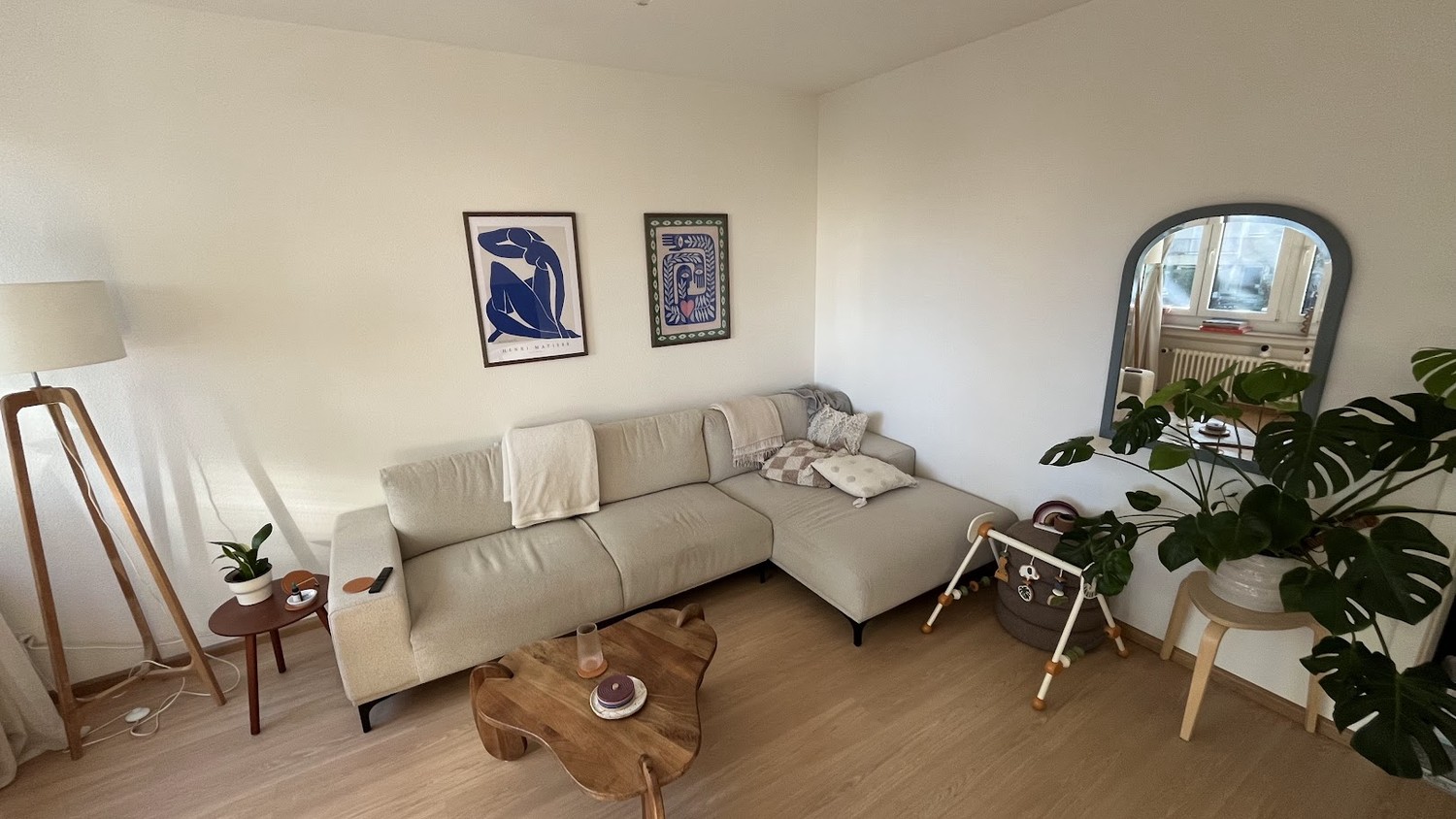 Appartamento di 3 locali, foto 1 di 10