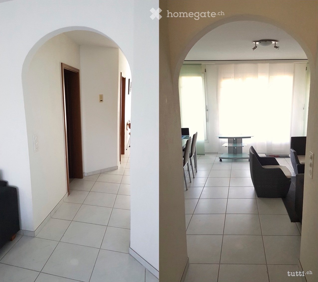 Appartamento di 2 ½ locali