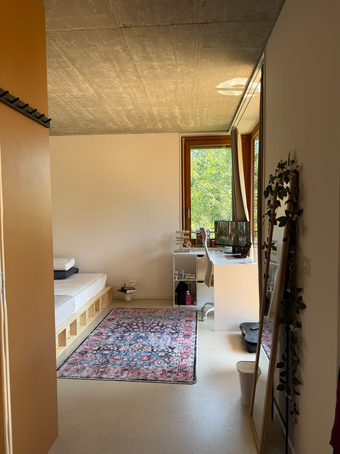 Stanza in un appartamento condiviso, foto 2 di 9