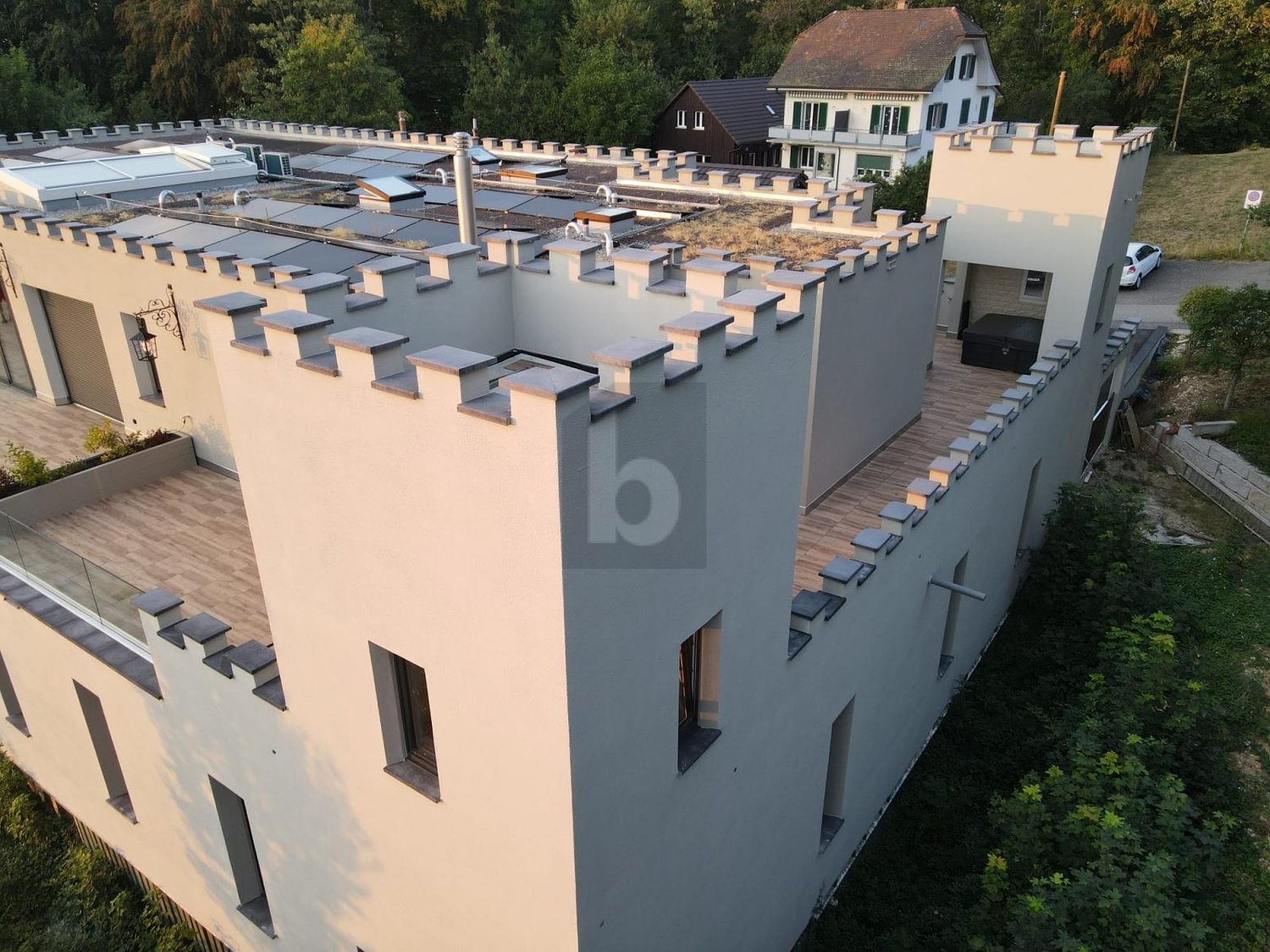 Attico di 2 ½ locali, foto 1 di 4