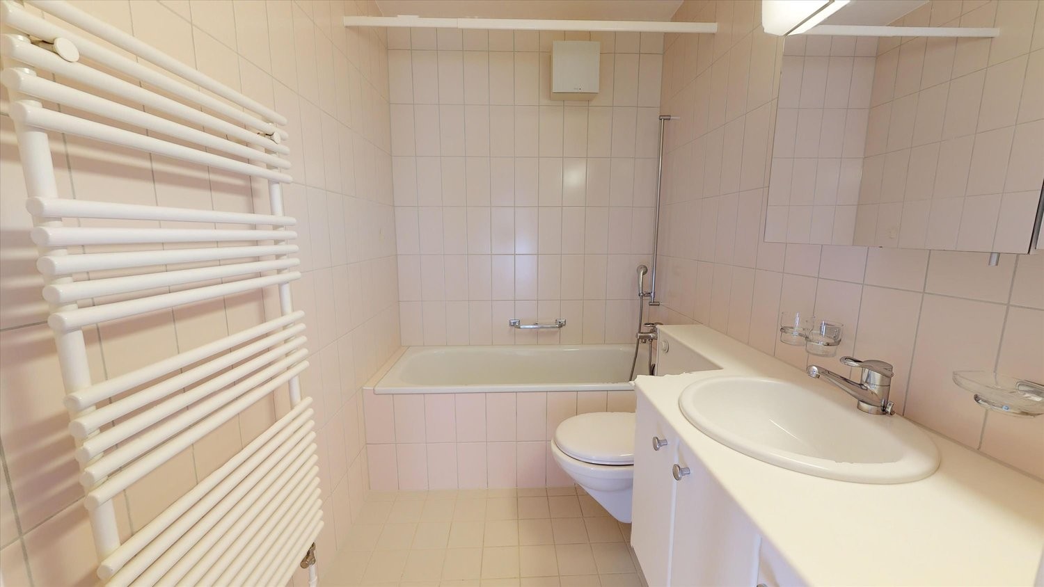 4 ½ rooms apartment