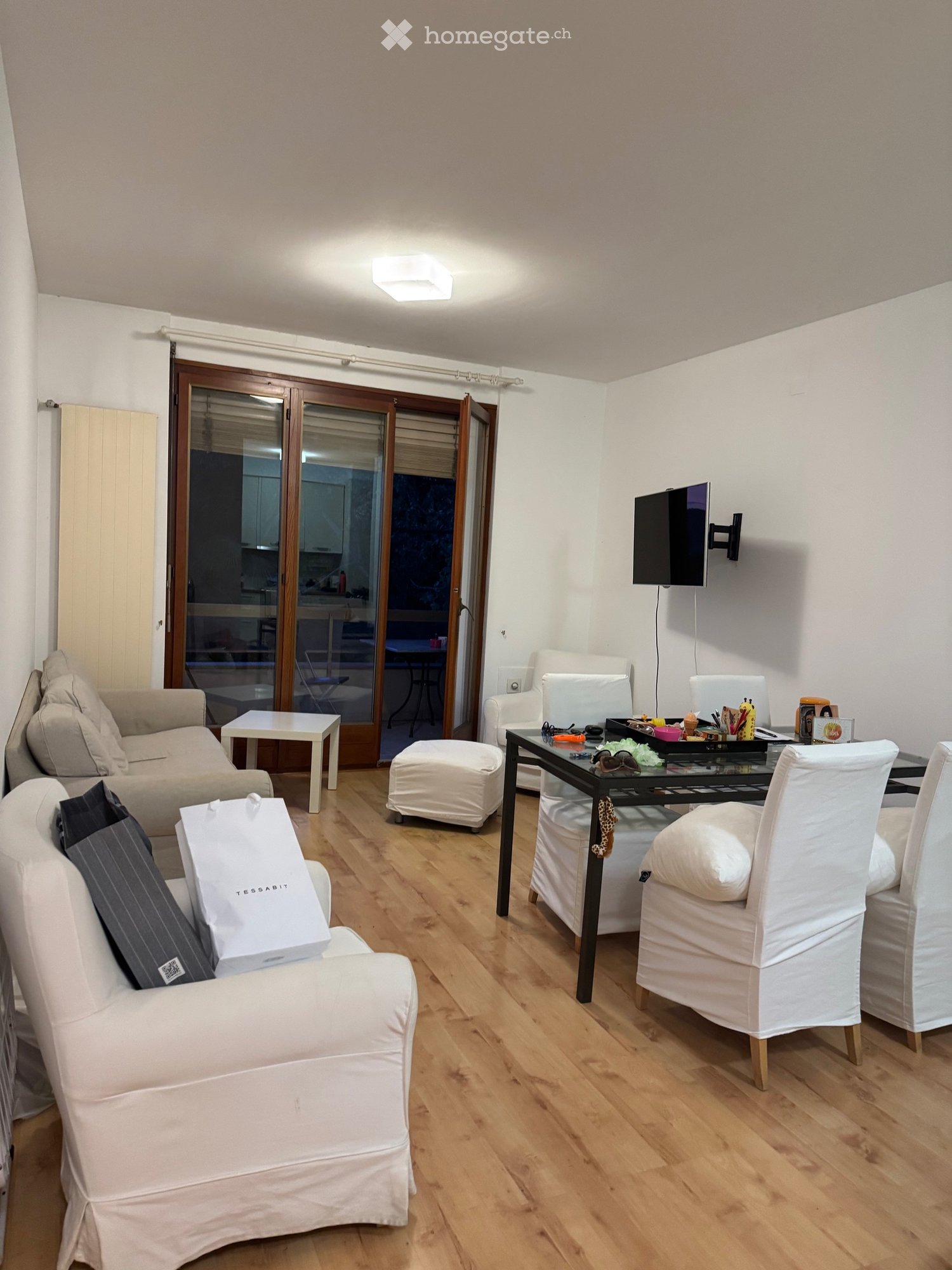 2 rooms apartment, foto 2 di 5