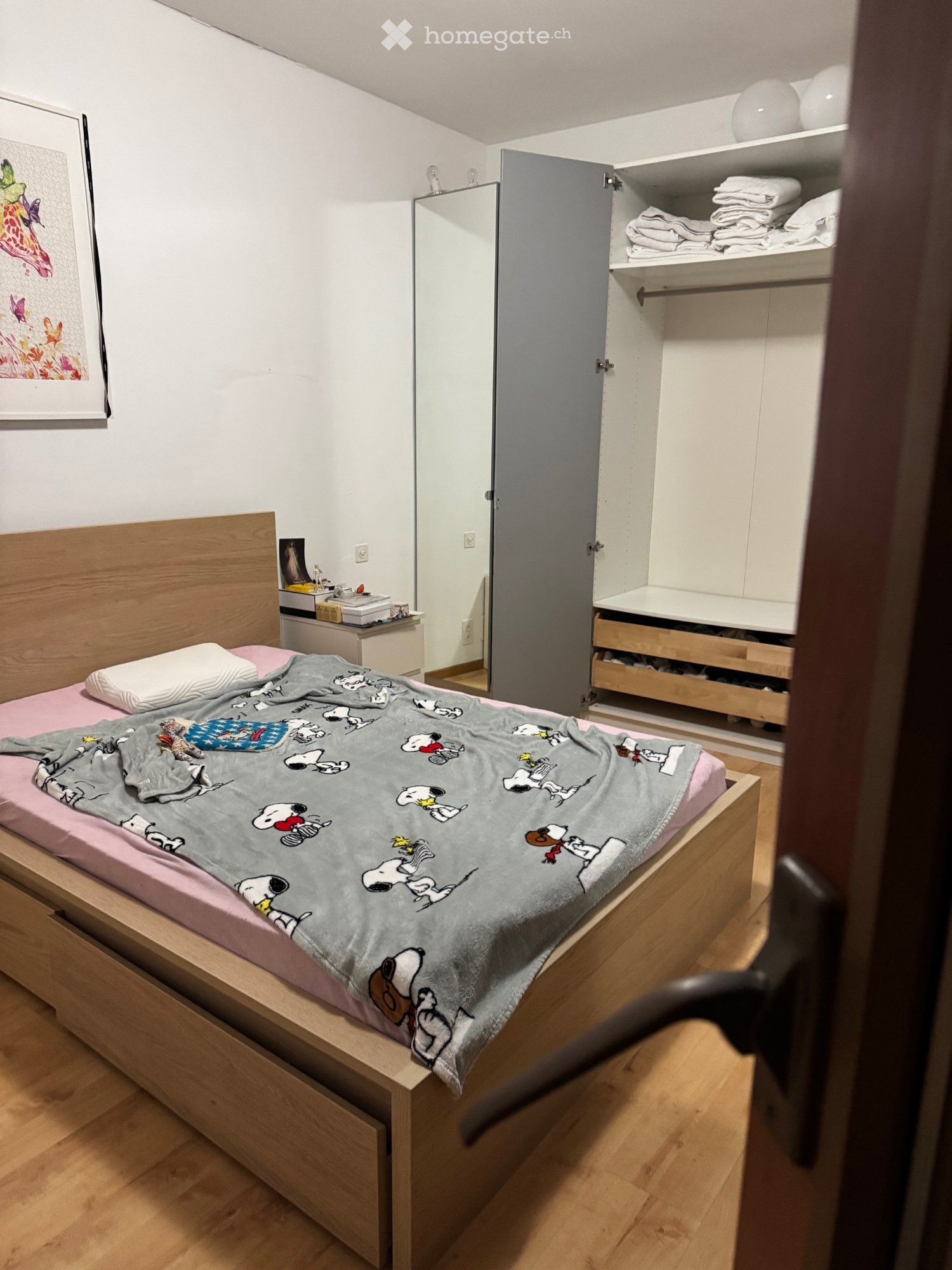 2 rooms apartment, foto 4 di 5