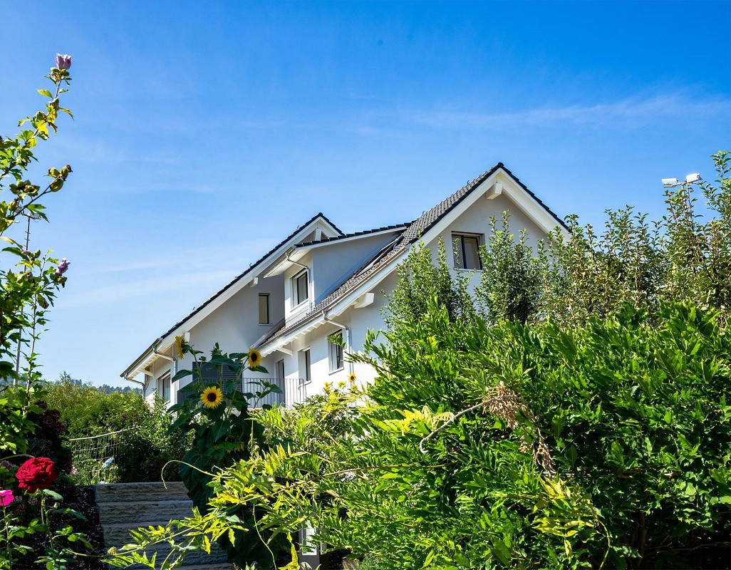 appartamento mansardato di 3 ½ locali