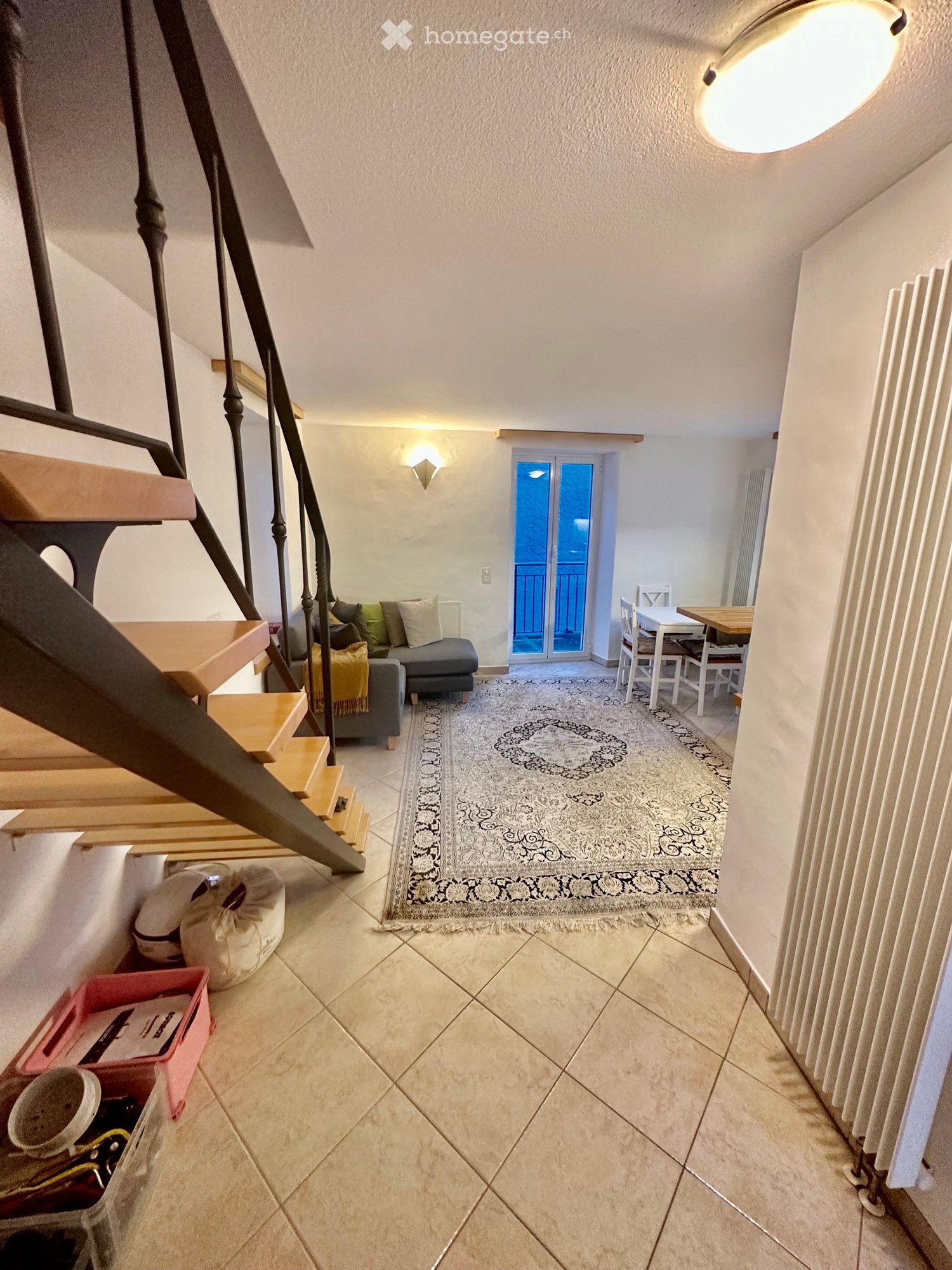 2 rooms apartment