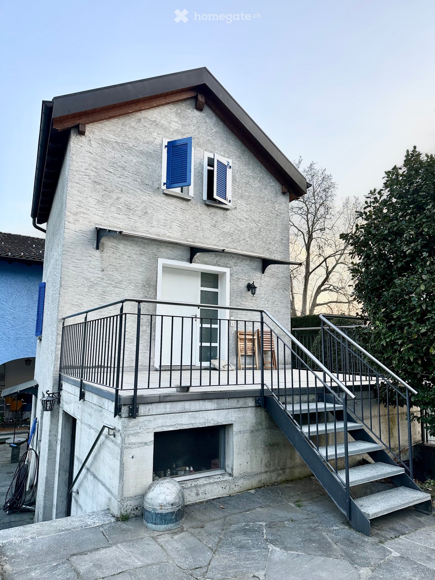 2 rooms apartment