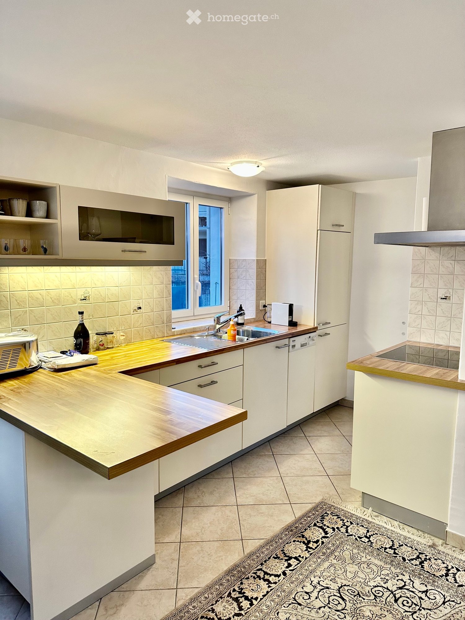 2 rooms apartment