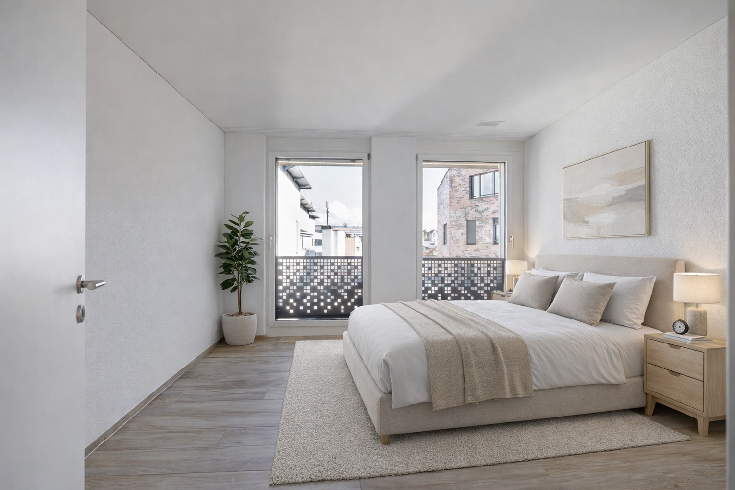 4 ½ rooms apartment