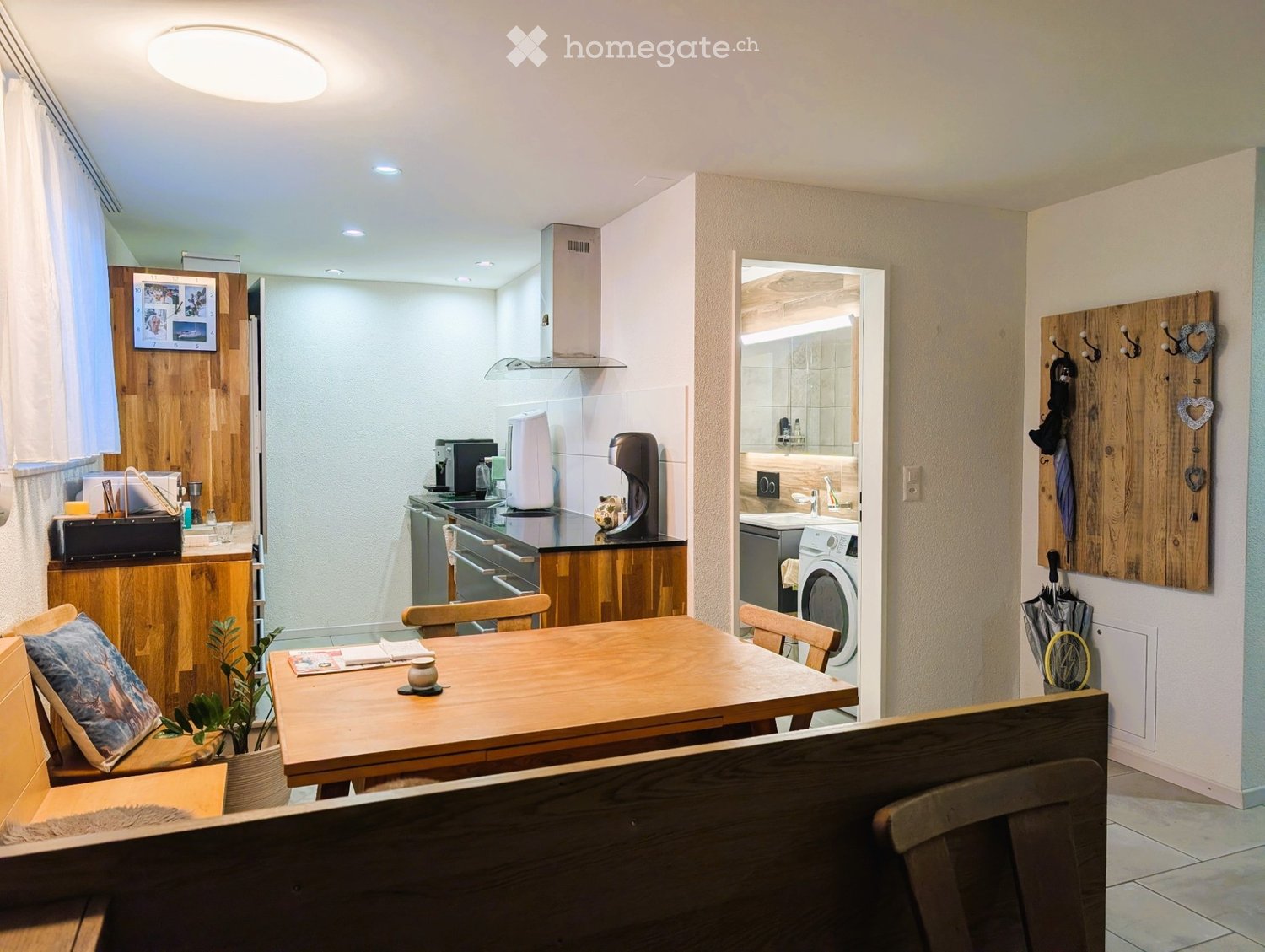 Appartamento di 1 ½ locali, foto 2 di 5